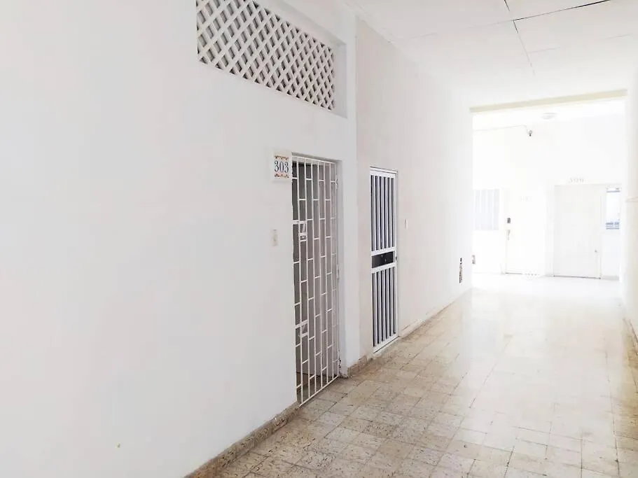Apartamento Centro Historico 303-1 Apartment Cartagena Colombia