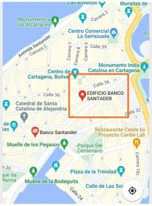 Apartamento Centro Historico 303-1 Apartment Cartagena