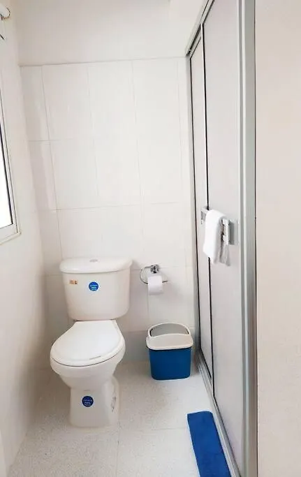 Apartamento Centro Historico 303-1 Apartment Cartagena 0*,  Colombia