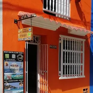 Casa 39-33 Quarto em Acomodações Particulares
